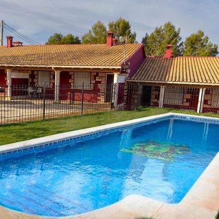 Casas Rurales Ramirez Ossa de Montiel Esterno foto