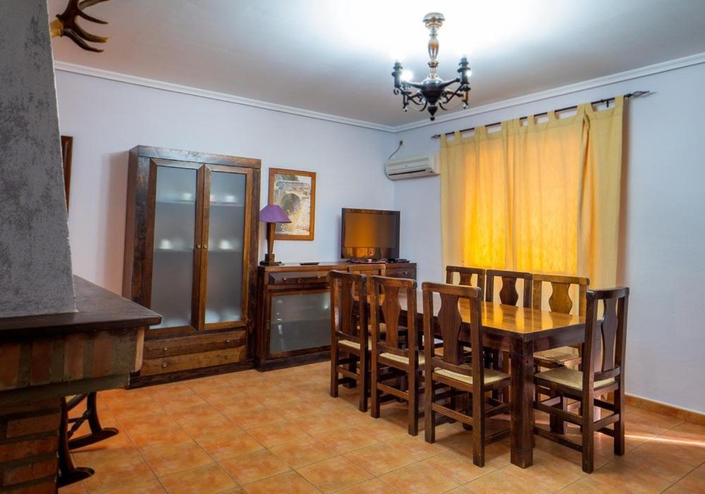 Casas Rurales Ramirez Ossa de Montiel Esterno foto
