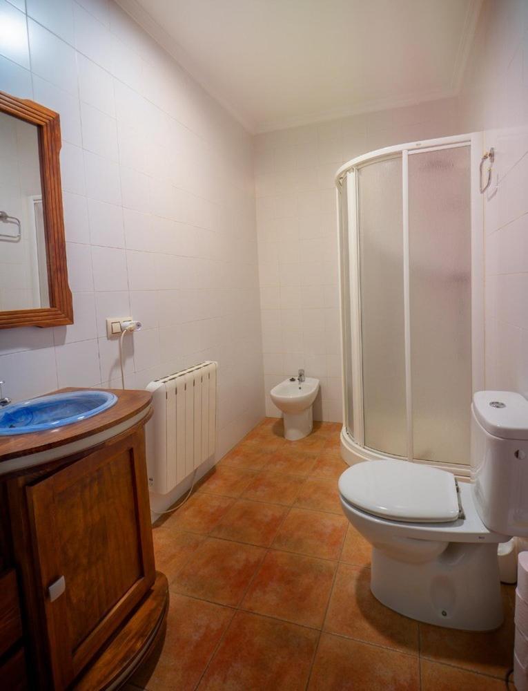 Casas Rurales Ramirez Ossa de Montiel Esterno foto