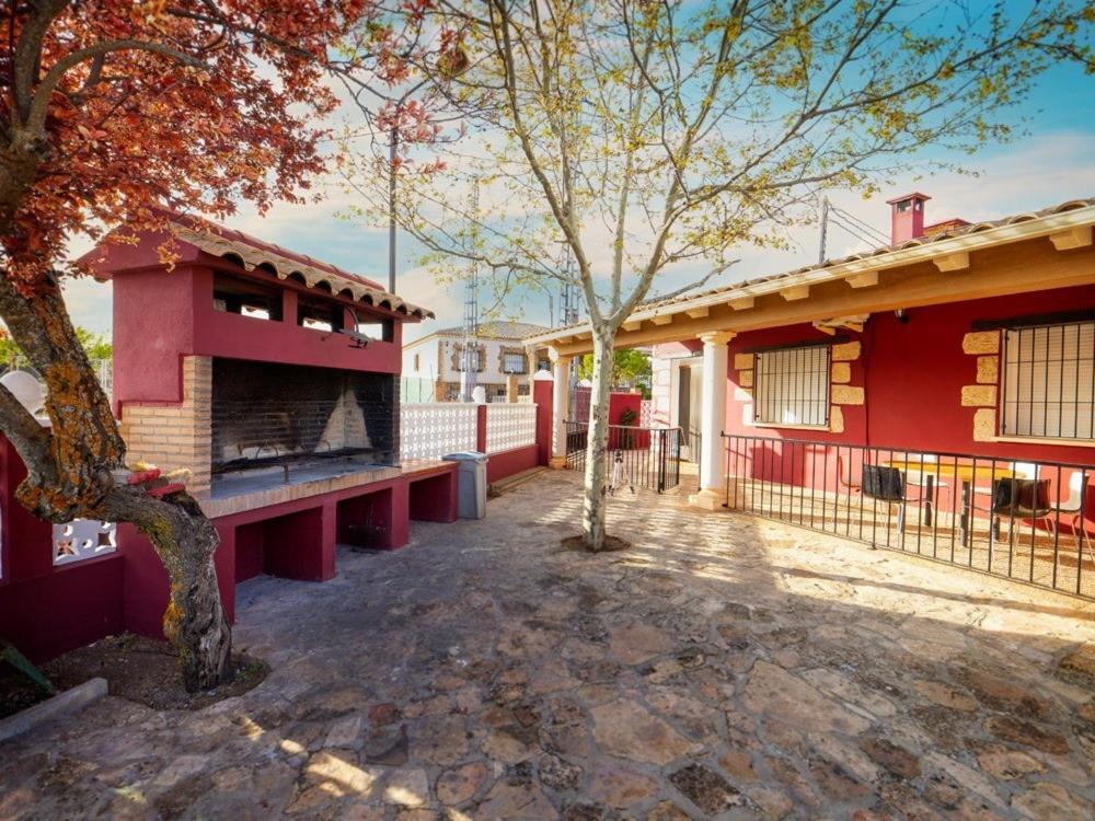 Casas Rurales Ramirez Ossa de Montiel Esterno foto