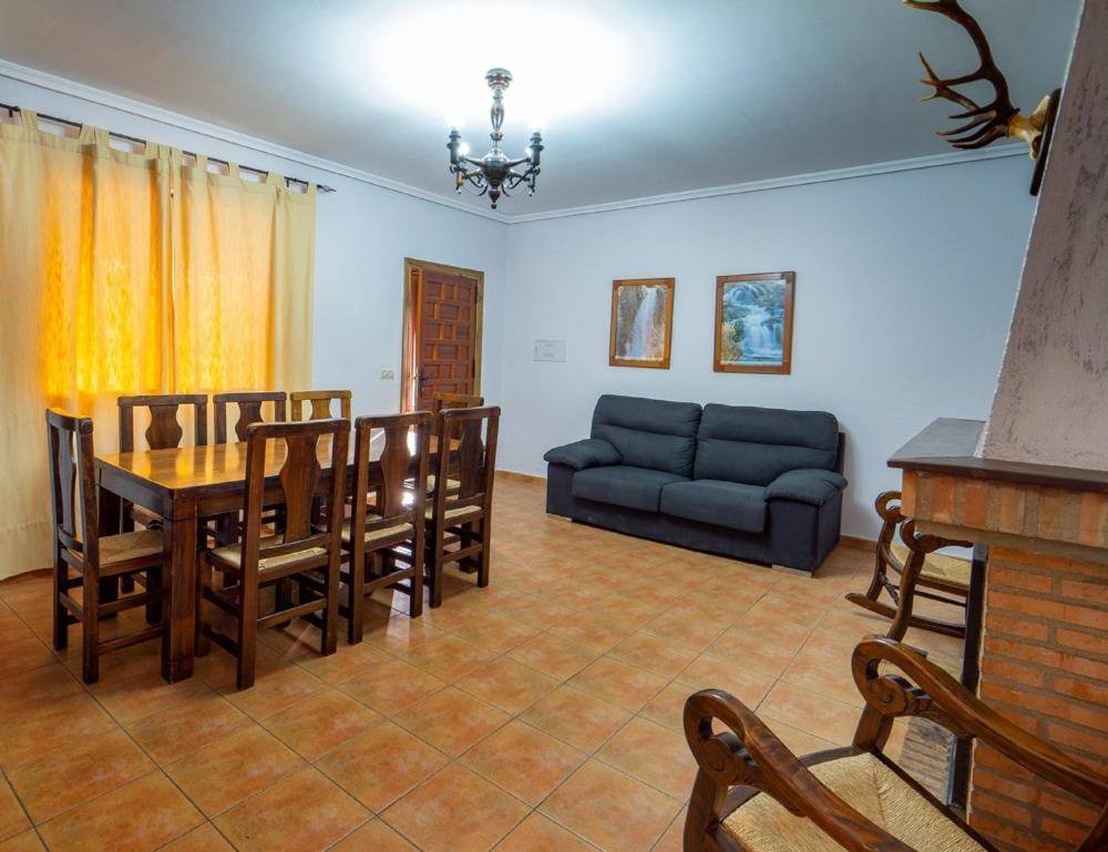 Casas Rurales Ramirez Ossa de Montiel Esterno foto
